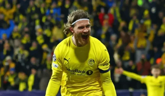 Reprodução/X/Champions League