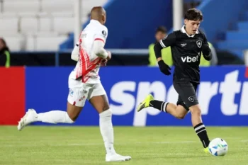 Foto: Vitor Silva / Botafogo