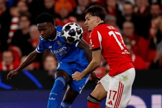 Foto: Reprodução/Instagram/Real Madrid