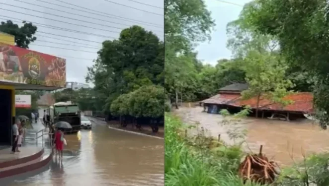 Reprodução/Vice-prefeito Adriano Dias