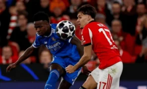 Reprodução/Instagram/Real Madrid