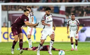 GILVAN DE SOUZA/FLAMENGO