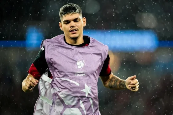 Foto: Gilvan de Souza/Flamengo