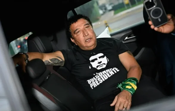 KEBEC NOGUEIRA/METRÓPOLES @kebecfotografo