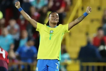 Foto: Lívia Villas Boas/Staff Images/CBF