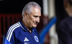 Gustavo Martins / Cruzeiro EC