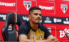 Rubens Chiri / São Paulo FC