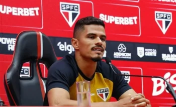 Rubens Chiri / São Paulo FC