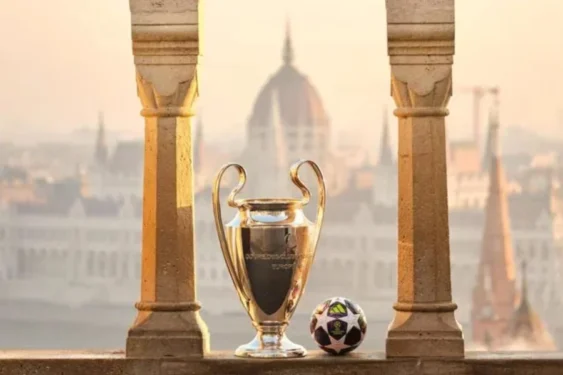 Foto: Divulgação / Uefa