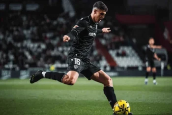 Foto: Reprodução/X/Almería