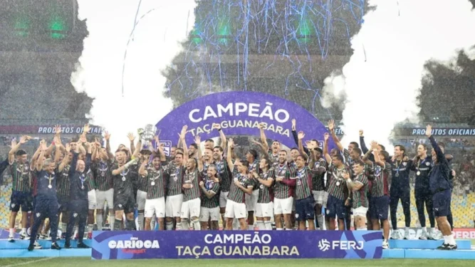 Foto: MARCELO GONÇALVES / FLUMINENSE F.C.