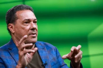 Vanderlei Luxemburgo Foto: Luis Nova/Especial Metrópoles @LuisGustavoNova