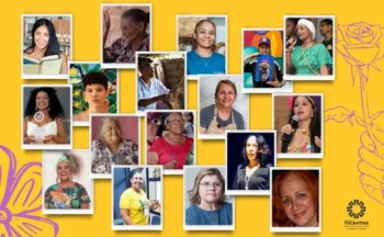 Mulheres se destacam na cultura tocantinense - Foto: Ascom Secult / Governo do Tocantins