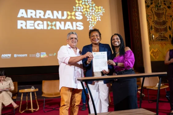 Foto: Juliana Uepa/MinC