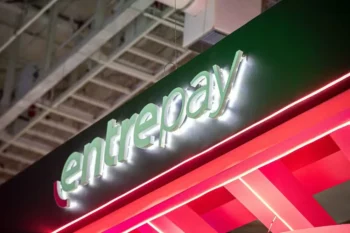 Banco Central decreta liquidação extrajudicial de instituições do conglomerado Entrepay — Foto: Reprodução/Redes Sociais