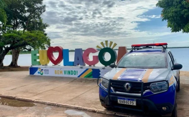 O teste do etilômetro, realizado pela Polícia Rodoviária Federal, confirmou a embriaguez, com o índice de 0,76 mg/L de álcool por litro de ar alveolar. - Foto: Ascom 4ª CIPM