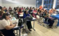 Formação com profissionais de Educação em Porto Nacional envolvendo as redes estadual e municipais - Foto: Abrão de Sousa/Governo do Tocantins