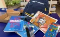 Os kits são compostos por cadernos, lápis, estojo, borracha, régua, duas caixas de lápis de cor, apontador, grafite, caneta, tesoura, transferidor, esquadro e mochila. - Foto: Seduc/Governo do Tocantins
