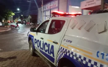 Polícia Militar prende homem por embriaguez ao volante. - Foto: Ascom PMTO