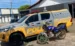 Motocicleta recuperada pelo BPMRED - Foto: Ascom PMTO