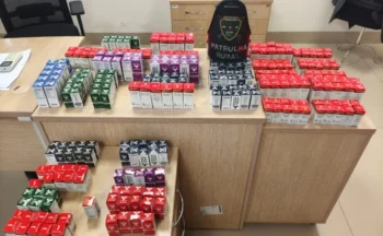 Carga apreendida. - Foto: 5º BPM /Ascom