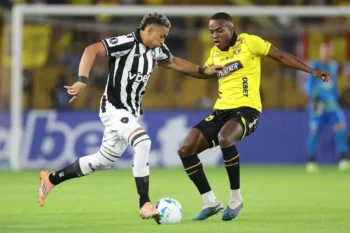 Vitor Silva/Botafogo