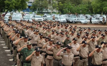 Comissão de Promoção de Oficiais e de Praças divulga o resultado definitivo da 2ª etapa dos atos preparatórios para composição dos quadros de acesso - Foto: Ascom PMTO