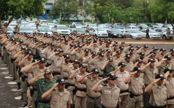 Comissão de Promoção de Oficiais e de Praças divulga o resultado definitivo da 2ª etapa dos atos preparatórios para composição dos quadros de acesso - Foto: Ascom PMTO