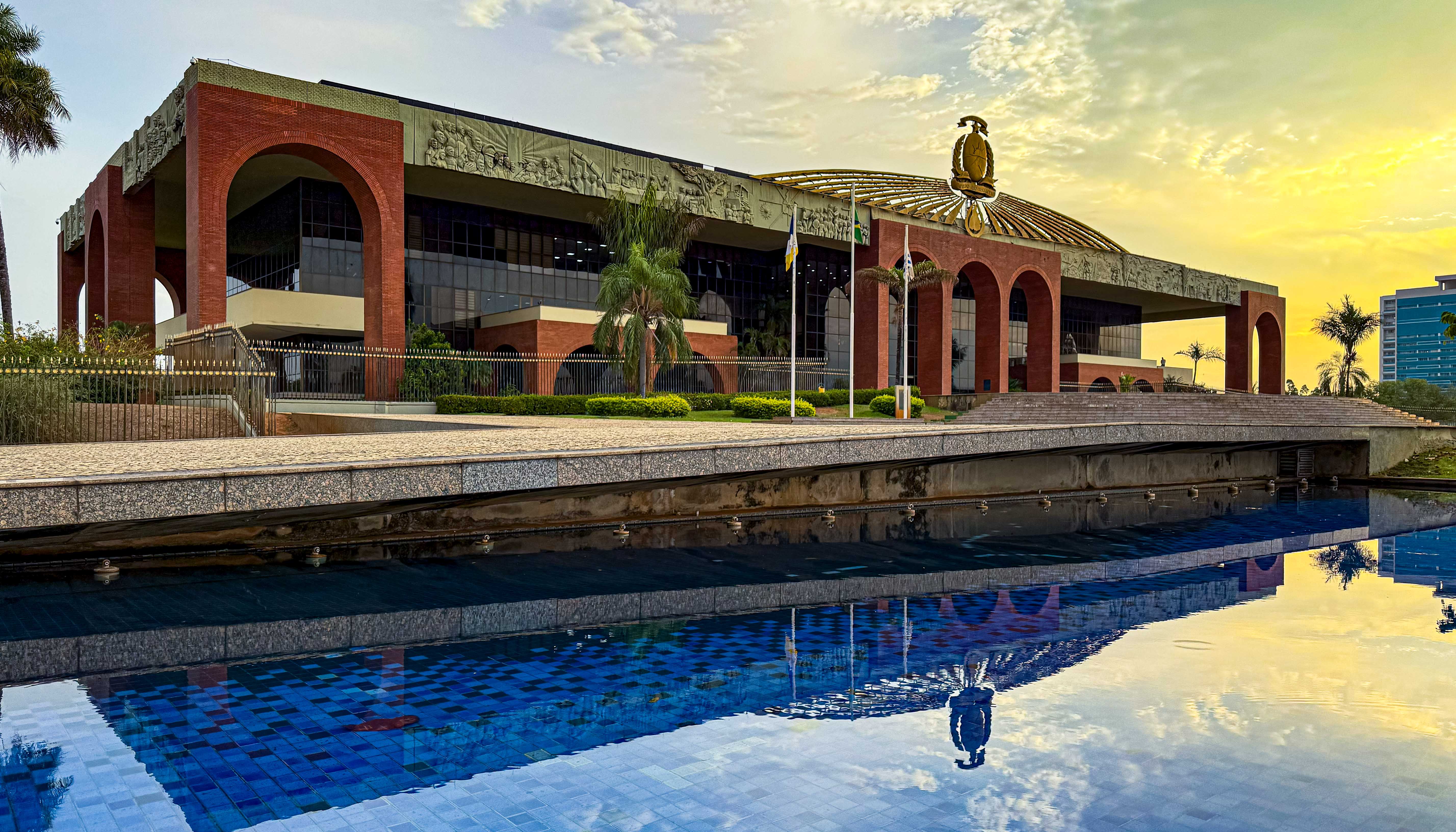 Governo do Tocantins paga salários dos servidores nesta quinta-feira, 26 - Ademir dos Anjos/Governo do Tocantins