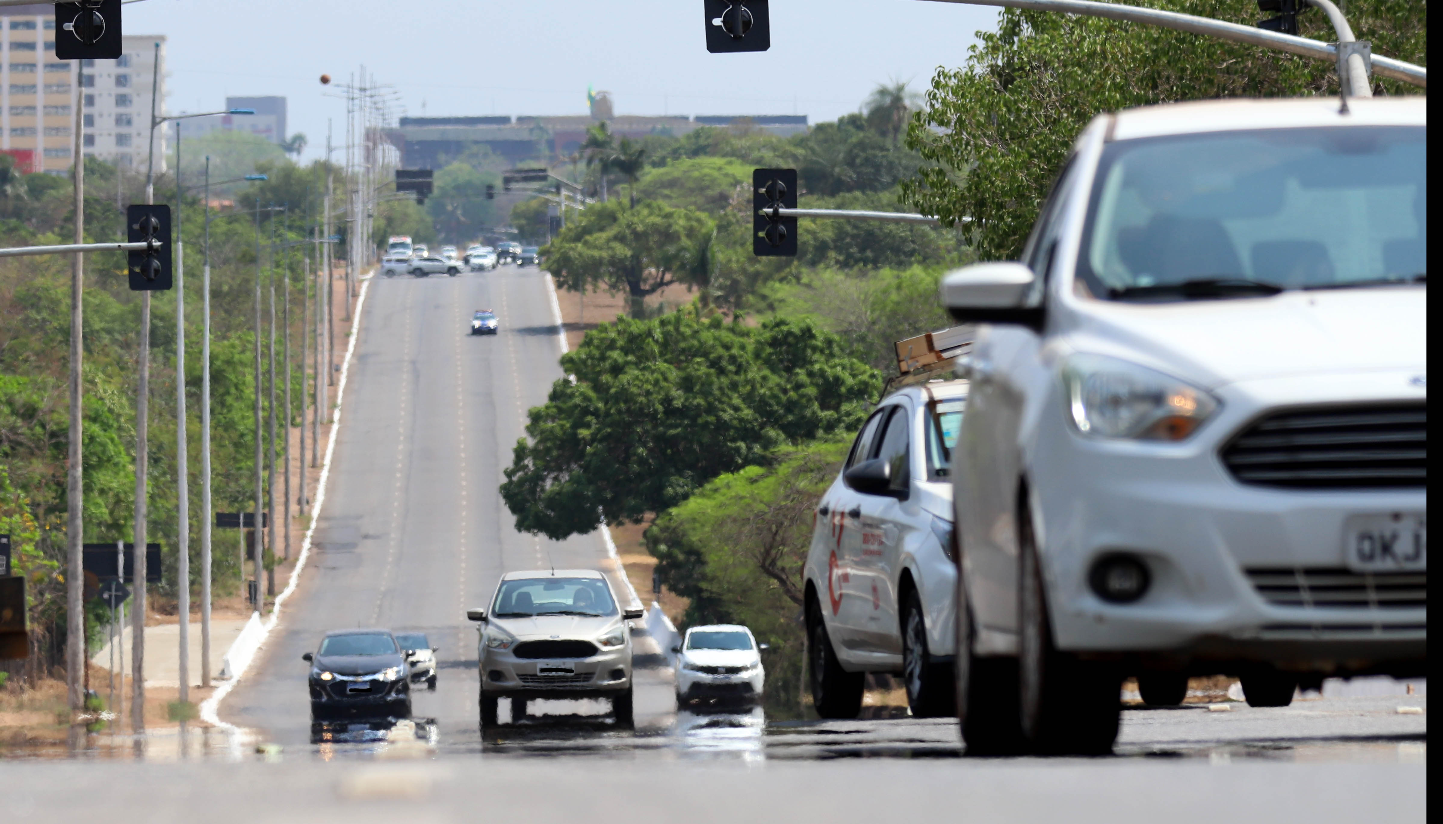 Carros, caminhões e ônibus elétricos e híbridos vão ter isenção do IPVA no estado - Crédito: Esequias Araújo/Governo do Tocantins