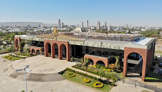 Com projeção de aumento de 4,7% em 2026, o Tocantins ocupa a segunda colocação nacional no crescimento do PIB do setor de serviços - Aldemar Ribeiro/Governo do Tocantins