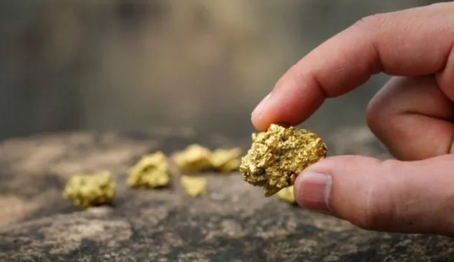 Setor mineral impulsiona a economia do Tocantins e gera novos investimentos nos municípios - Ameto/Governo do Tocantins