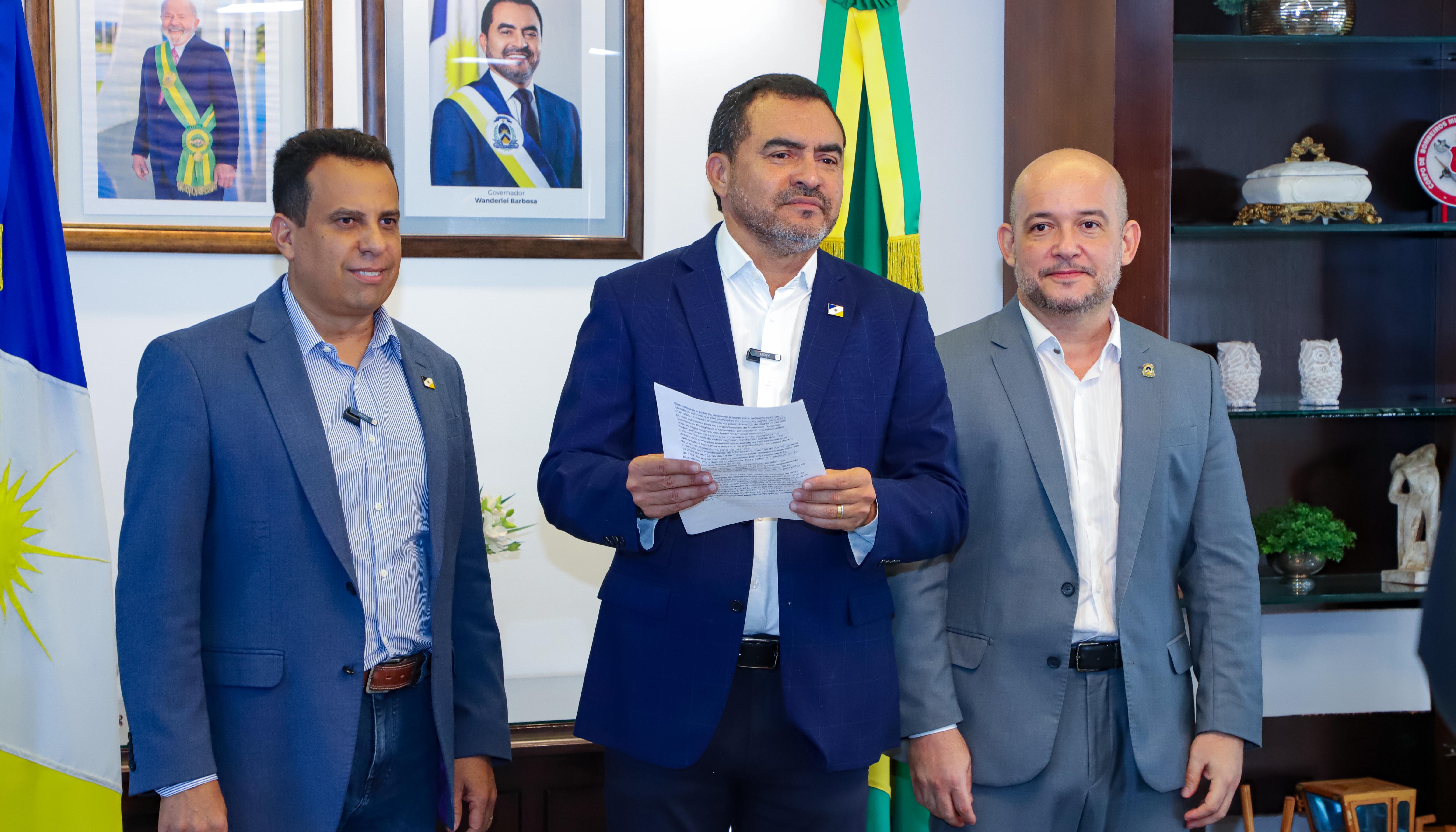 Crédito foto: Antonio Gonçalves/Governo do Tocantins