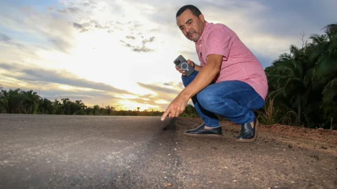 foto: Marcio Vieira/Governo do Tocantins
