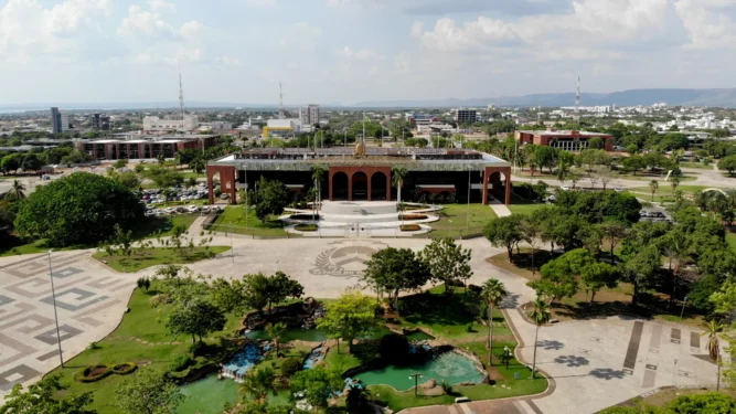 Governo do Tocantins cria, por meio da Medida Provisória nº 8, a Secretaria de Desenvolvimento das Regiões Metropolitanas - Crédito: Adilvan Nogueira/Governo do Tocantins