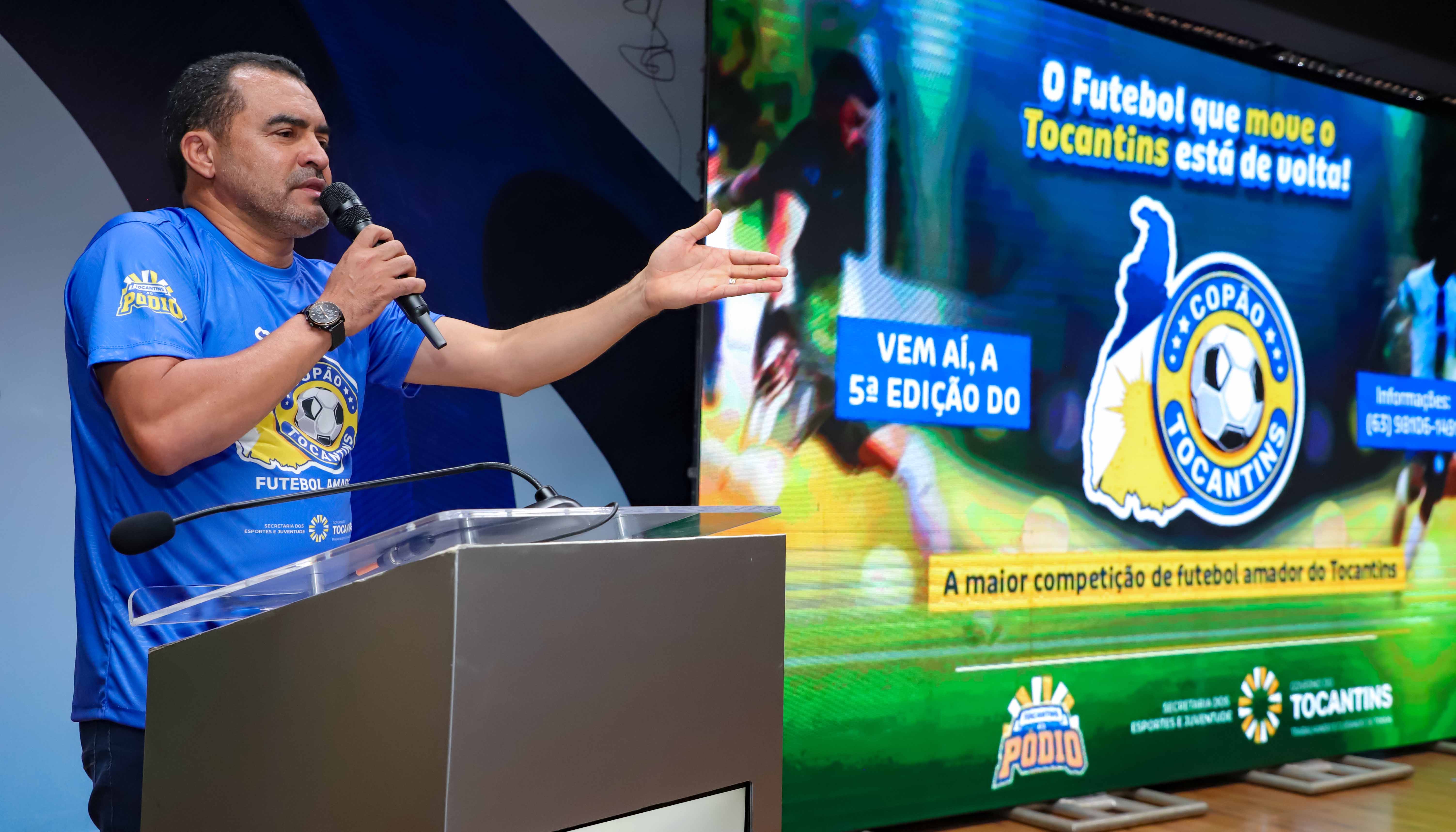 Crédito fotos: Adilvan Nogueira/Governo do Tocantins