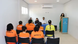 Curso será realizado entre os dias 2 a 13 de março - Créditos: Thayllor Negre/Governo do Tocantins