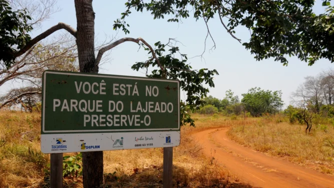 Programação inclui trilhas, pedal ecológico, rodas de conversa e ações de educação ambiental - Foto: Fernando Alves/Governo do Tocantins