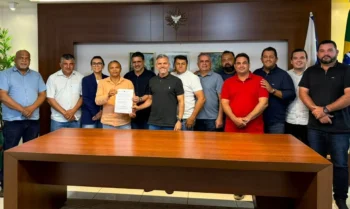 A cooperação estabelece a atuação conjunta das instituições para estruturar, ampliar e fortalecer a coleta seletiva e a reciclagem em 20 municípios integrantes do consórcio: Foto: Nandyala Waritirre/Governo do Tocantins