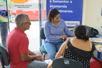 Atendimento Agência de Fomento - Foto Dock JR - Governo do Tocantins