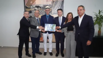 Governo do Tocantins conclui entrega das Contas Consolidadas ao TCE/TO. Ademir dos Anjos/Governo do Tocantins