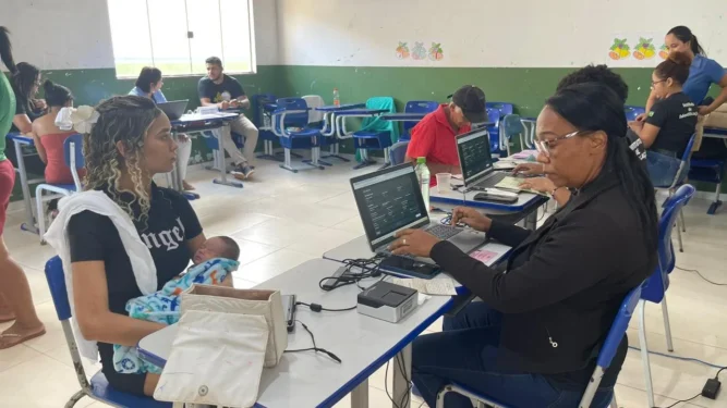 Fotos: Divulgação SecMulher/Governo do Tocantins