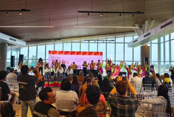 Participantes do Fórum Brasil Criativo – Região Norte, realizado no Parque da Cidade, em Belém (PA). O encontro visa fortalecer o diálogo entre gestores públicos, pesquisadores, empreendedores e agentes culturais que atuam na economia criativa - Foto: Divulgação Secult/Governo do Tocantins