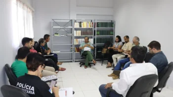 Atuação do Conselho aproxima a população das forças de segurança e permite respostas mais alinhadas à realidade do município - Foto: Hiago Muniz/Governo do Tocantins