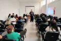 Participantes que concluírem a carga horária mínima receberão Certificado de Conclusão. Foto – Carlessandro Souza