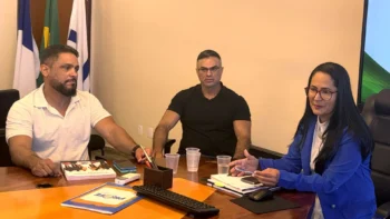 Artista visual Lucas Rodrigues lança o livro "O Notório Olumi" em Palmas - Foto: Maria Júlia Daniel