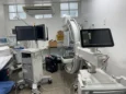 Equipamento chegou Novo arco cirúrgico instalado no Hospital Regional de Araguaína vai ampliar a precisão dos procedimentos