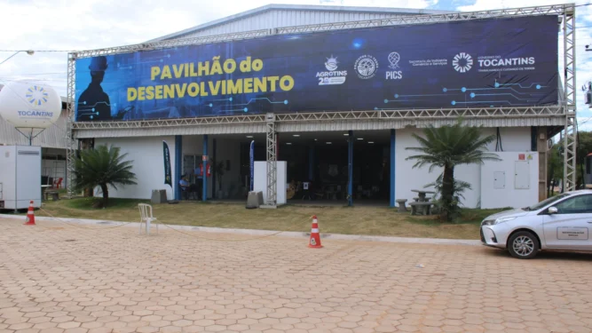 Foto: Divulgação/Governo do Tocantins