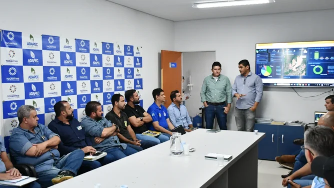 Foto - Majuh Souza / Governo do Tocantins