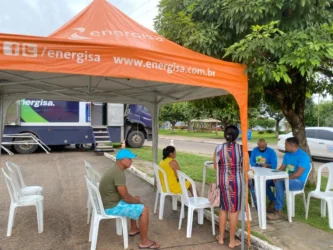 Nossa Energia - Atendimento